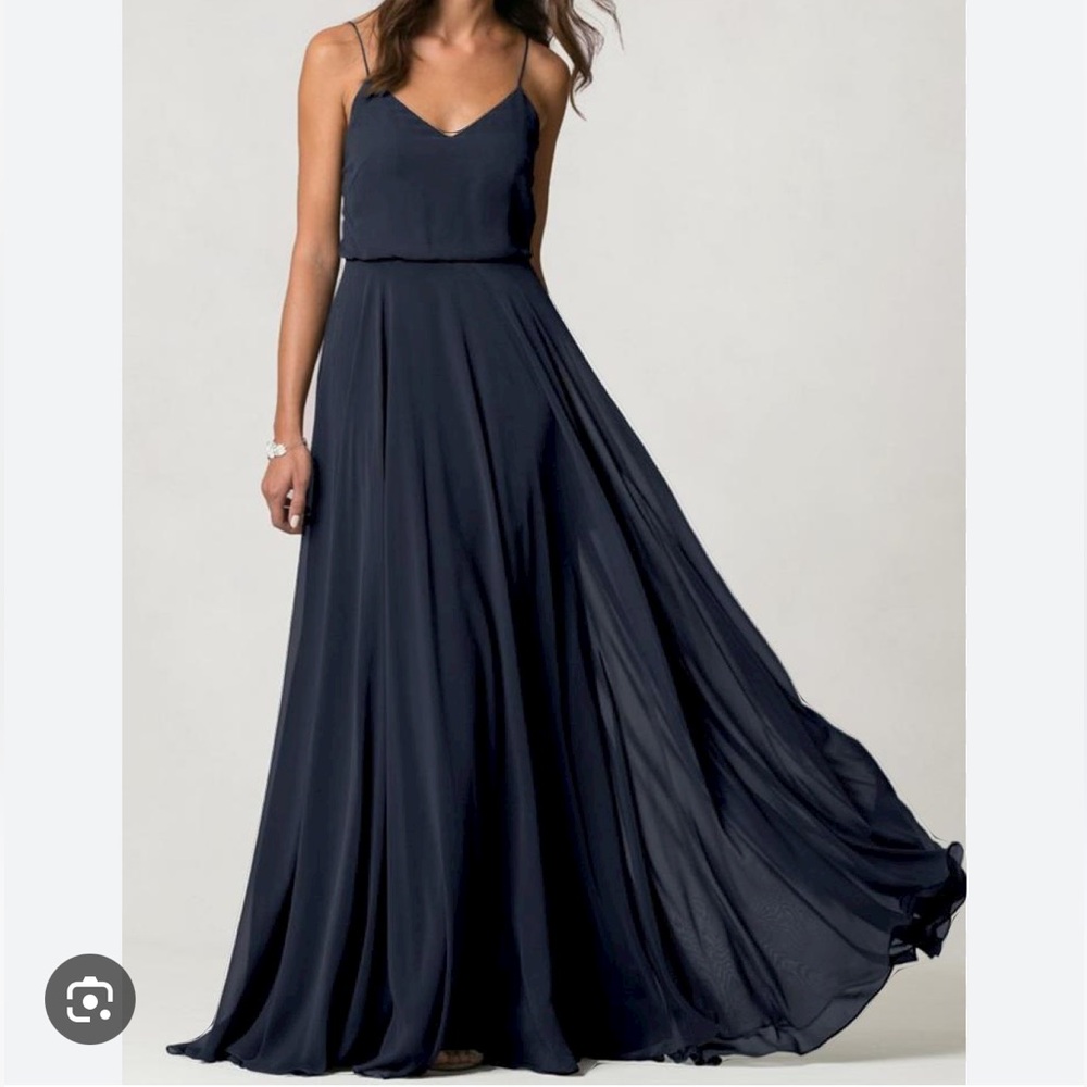 jenny yoo Inesse Gown - Picture 4 of 7